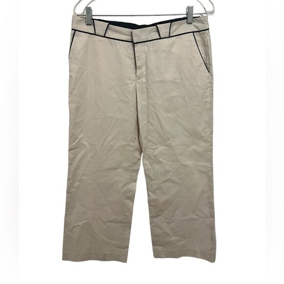 New club Monacowide leg Capri pants
